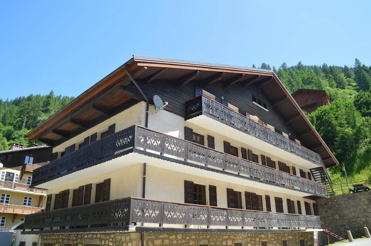 Hotel Le Genepy Tignes France