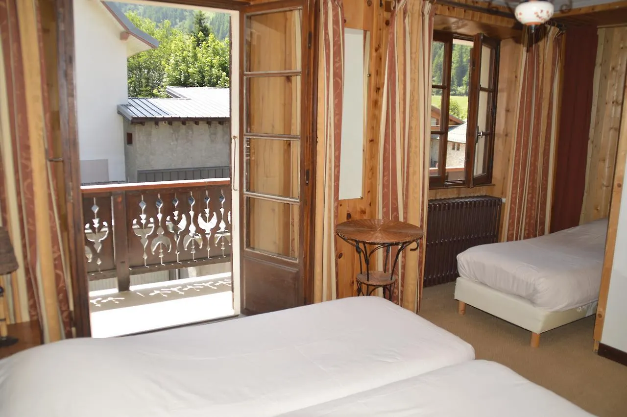 Hotel Le Genepy Tignes