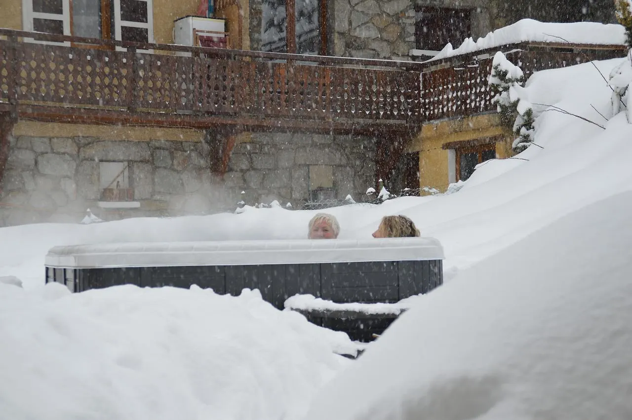 Hotel Le Genepy Tignes