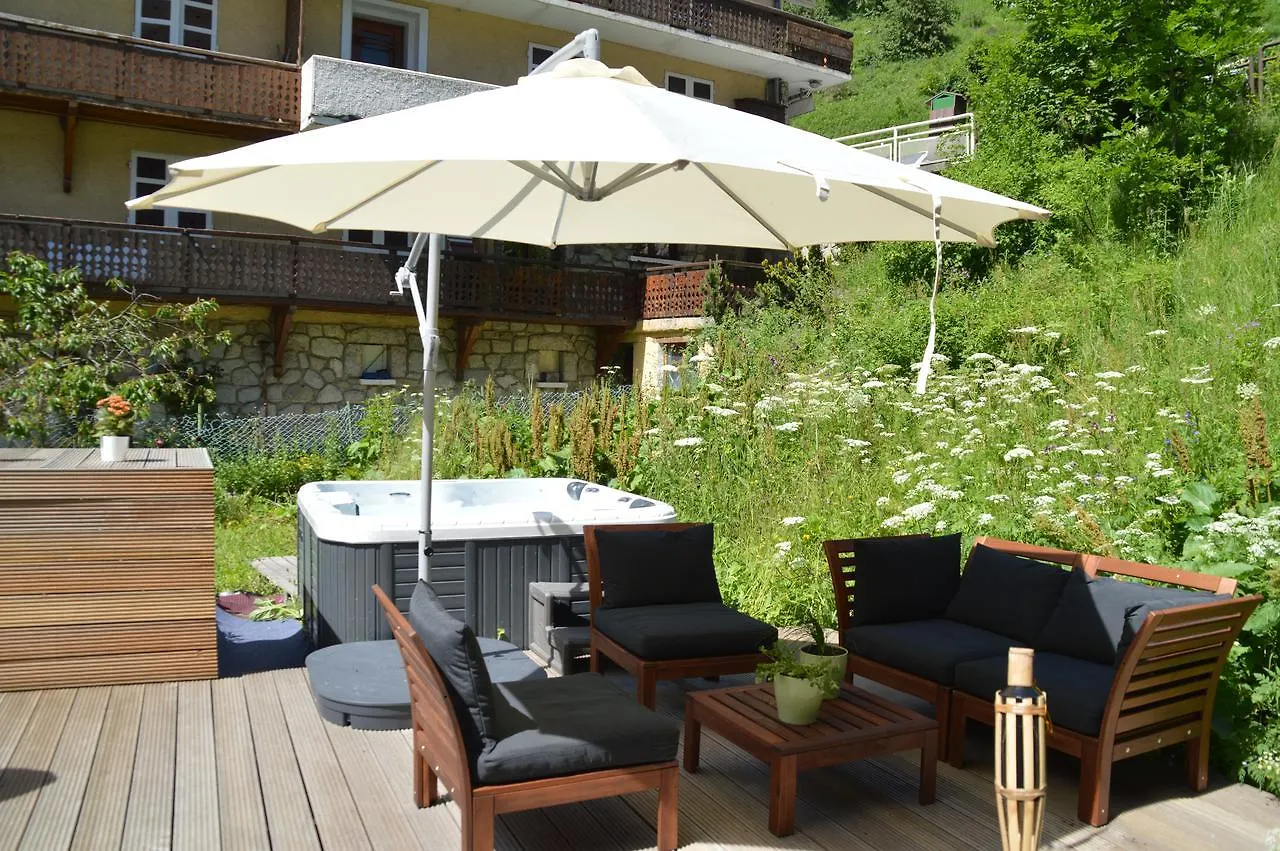 Hotel Le Genepy Tignes