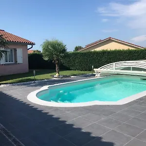 Frühstückspension D'hotes Chez Florence, Montmerle-sur-Saone