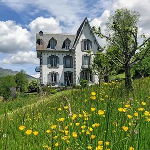 Frühstückspension La Maison Normande, Saint-Cirgues-de-Jordanne