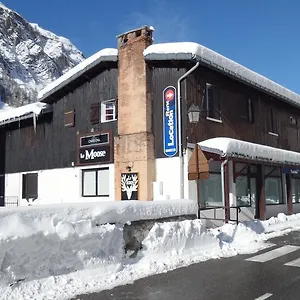  Auberge de jeunesse Chalet Chardons Hostel
