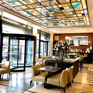 Art-deco Eurallile 3*, Lille France