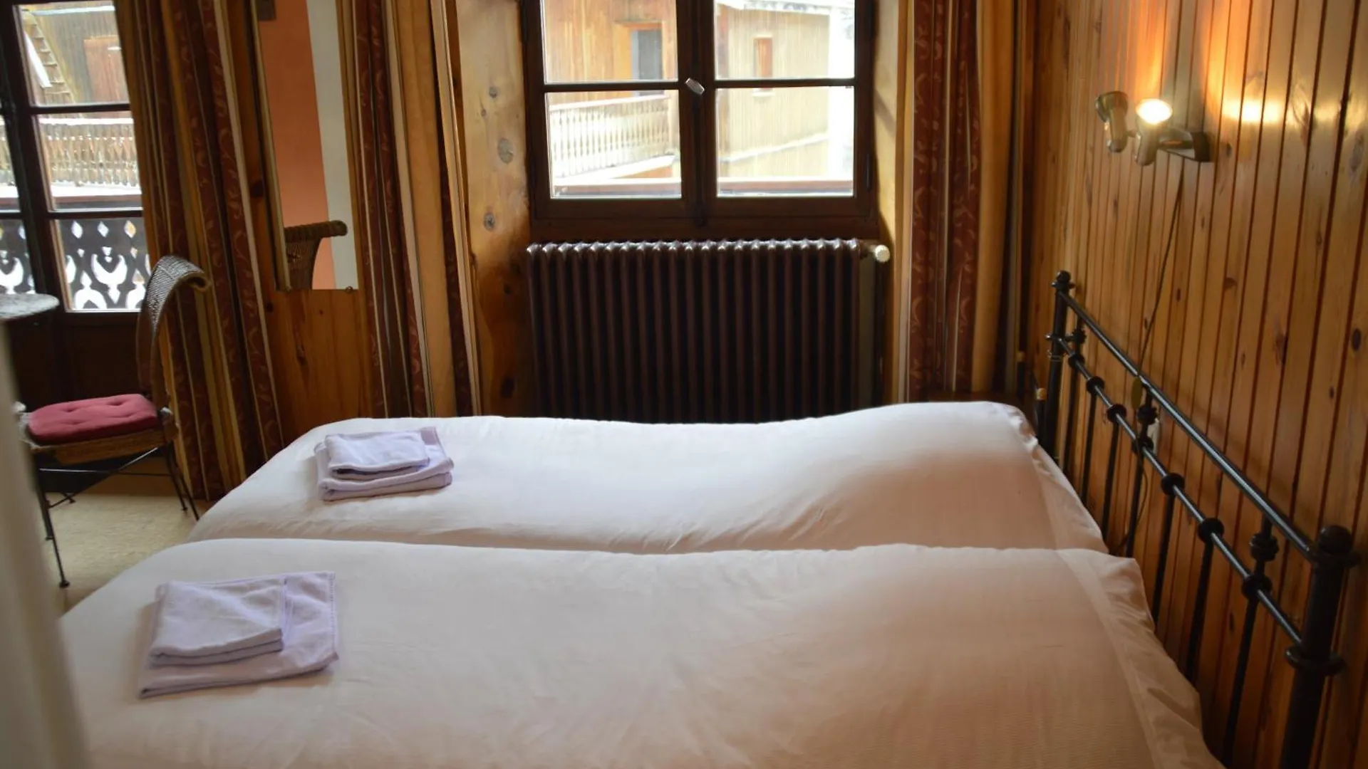 Hotel Le Genepy Tignes