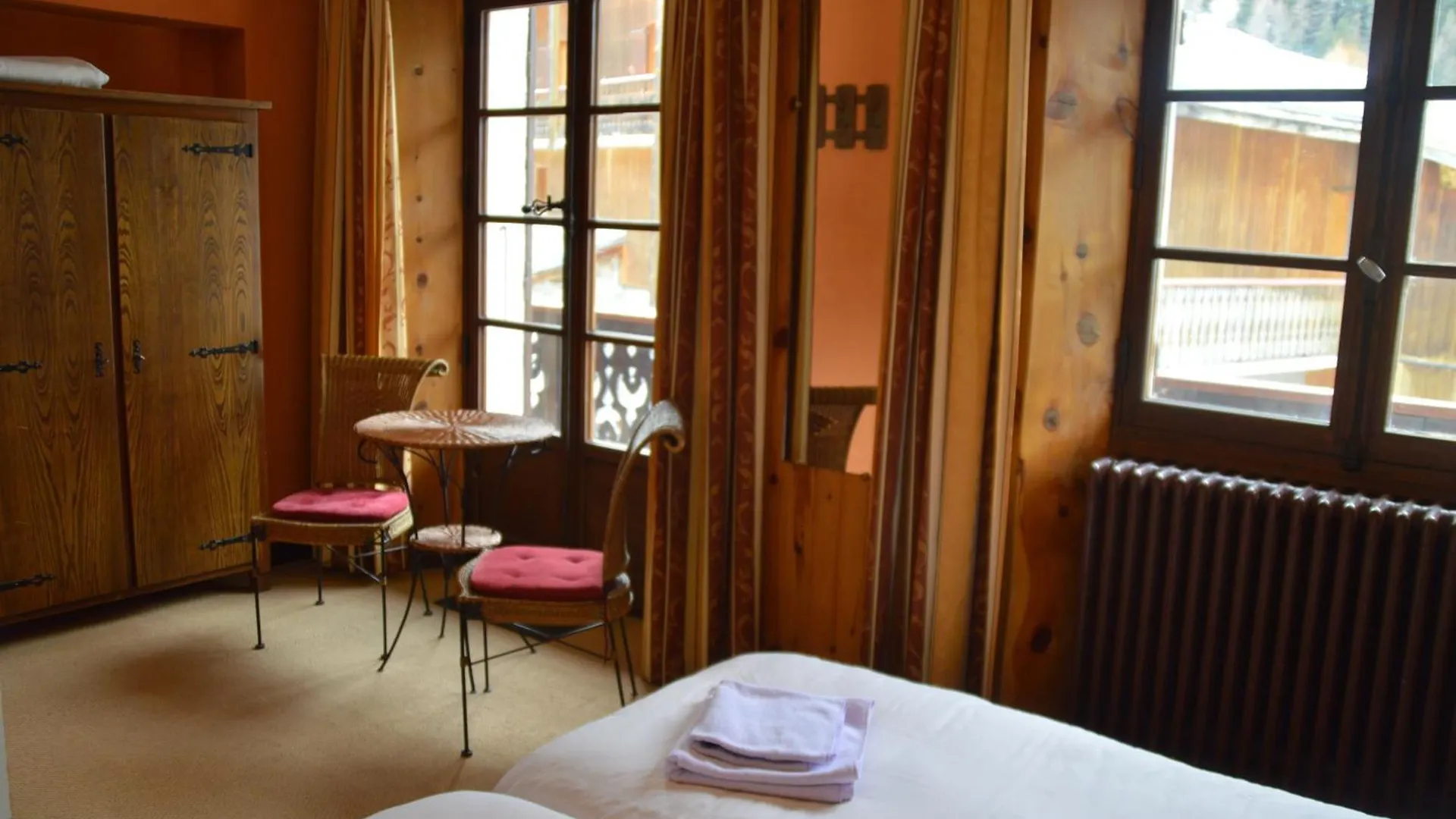 Hotel Le Genepy Tignes