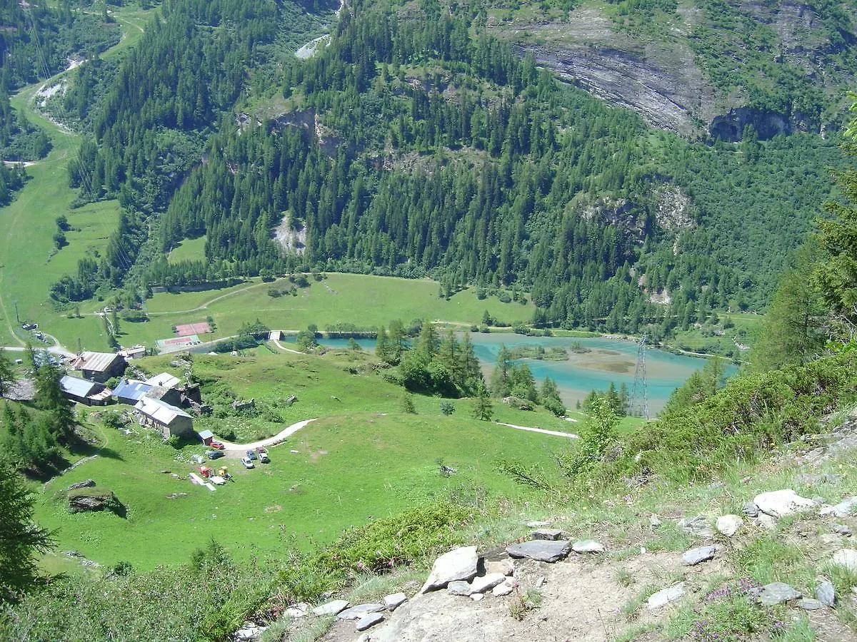 Hotel Le Genepy Tignes