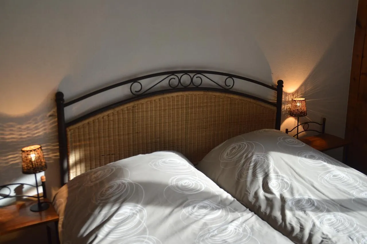 Hotel Le Genepy Tignes France