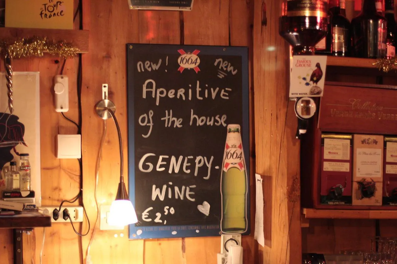 Hotel Le Genepy Tignes France