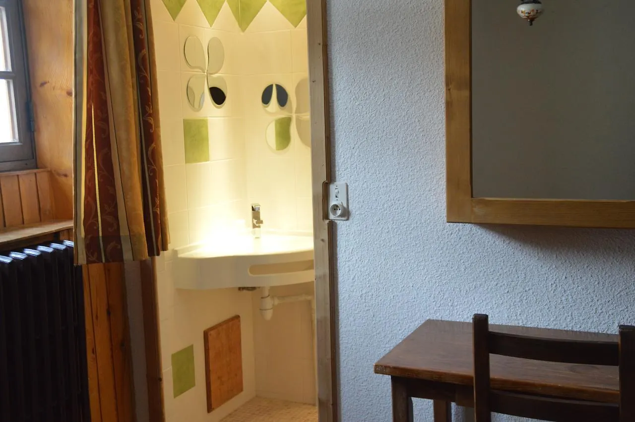 Hotel Le Genepy Tignes