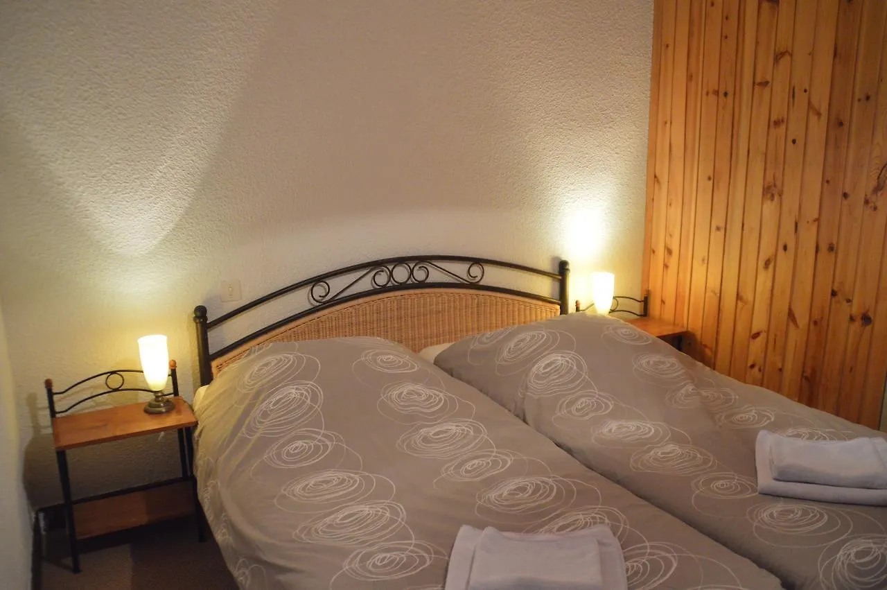 Hotel Le Genepy Tignes