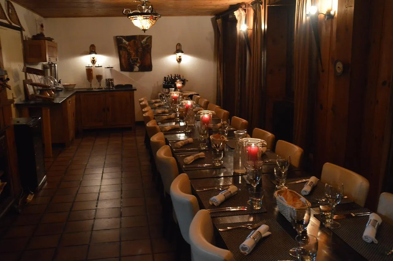 Hotel Le Genepy Tignes