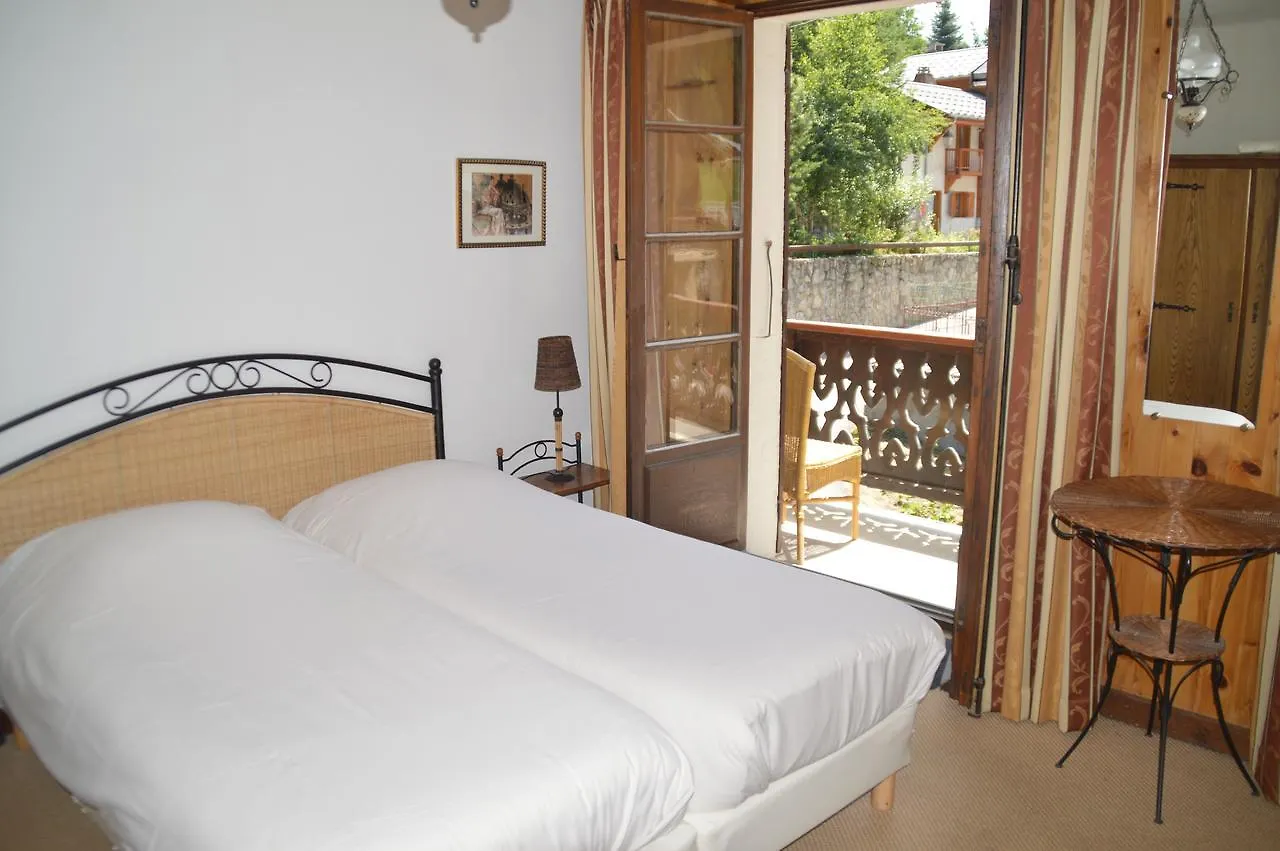 **  Hotel Le Genepy Tignes France